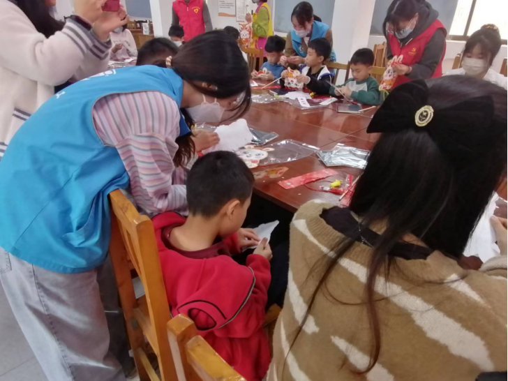 阜沙鎮(zhèn)禁毒信息〔2023〕第27期--“元宵共團(tuán)圓，拒毒享平安”-阜沙鎮(zhèn)開(kāi)展2023年元宵節(jié)湯圓制作